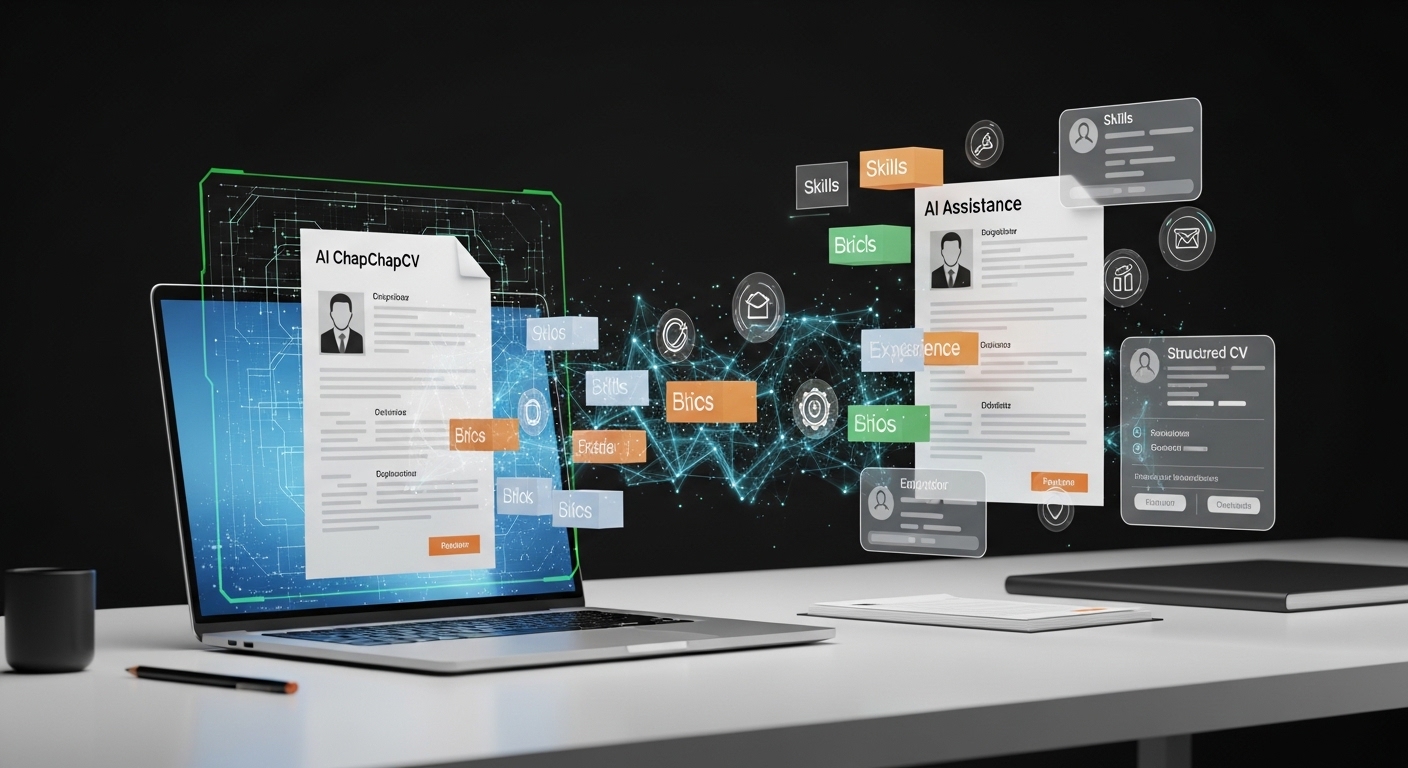 L'IA révolutionne la création de CV : Guide pratique