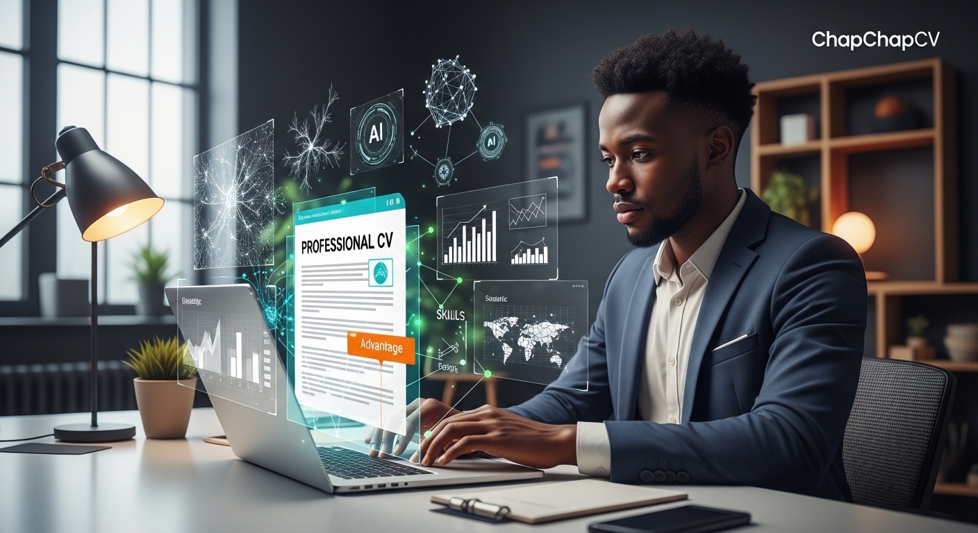 L'IA stratégique dans votre CV : L'avantage entrepreneur